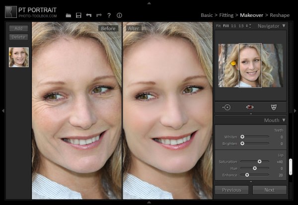for mac download PT Portrait Studio 6.0.1
