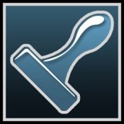 Free Clone Stamp Tool - Logo - Icon